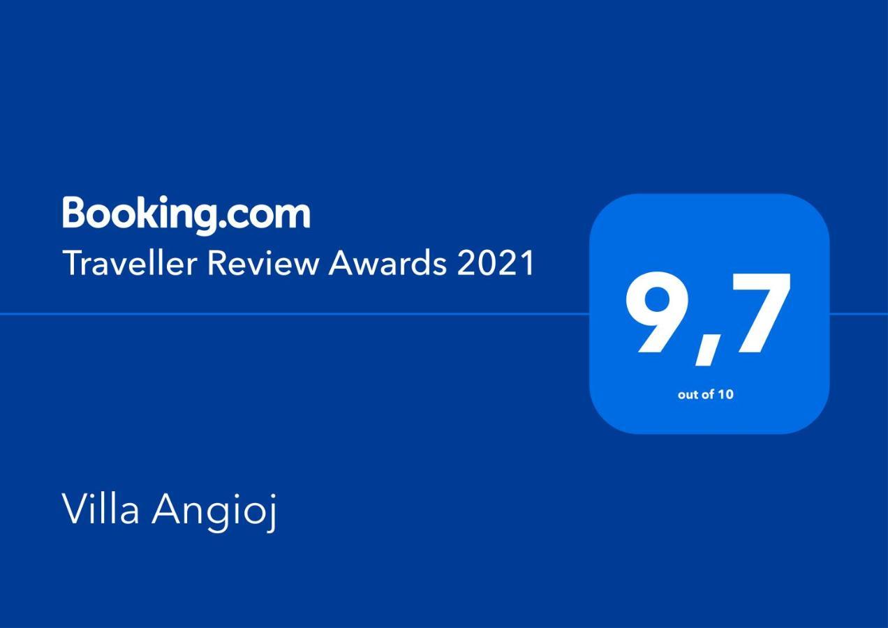 Villa Angioj Tottubella Luaran gambar