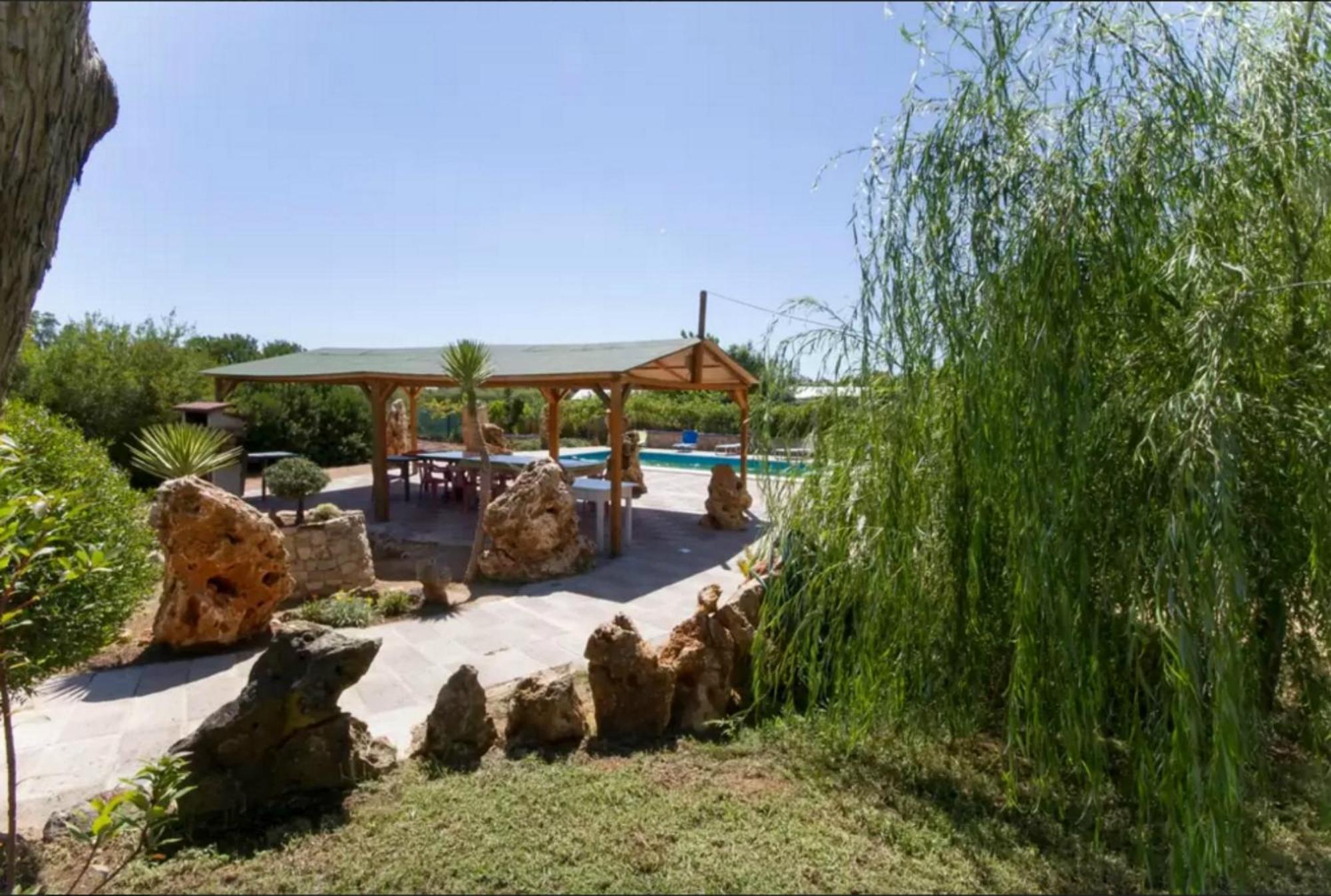 Villa Angioj Tottubella Luaran gambar