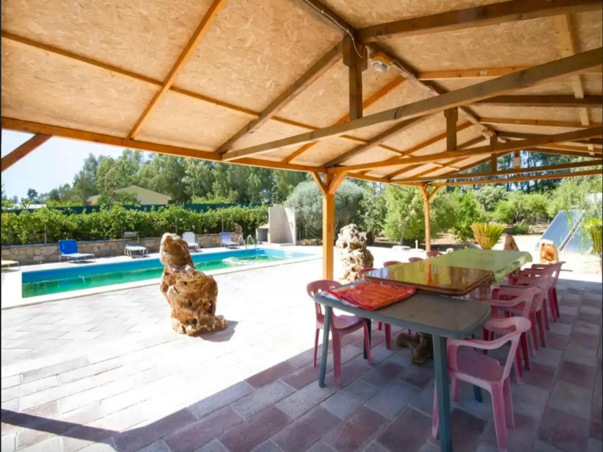 Villa Angioj Tottubella Luaran gambar