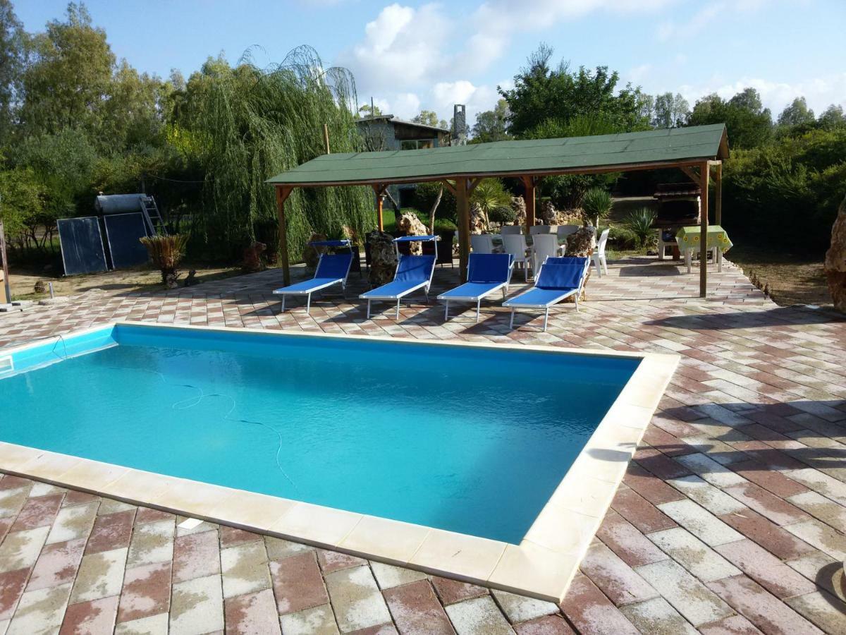 Villa Angioj Tottubella Luaran gambar