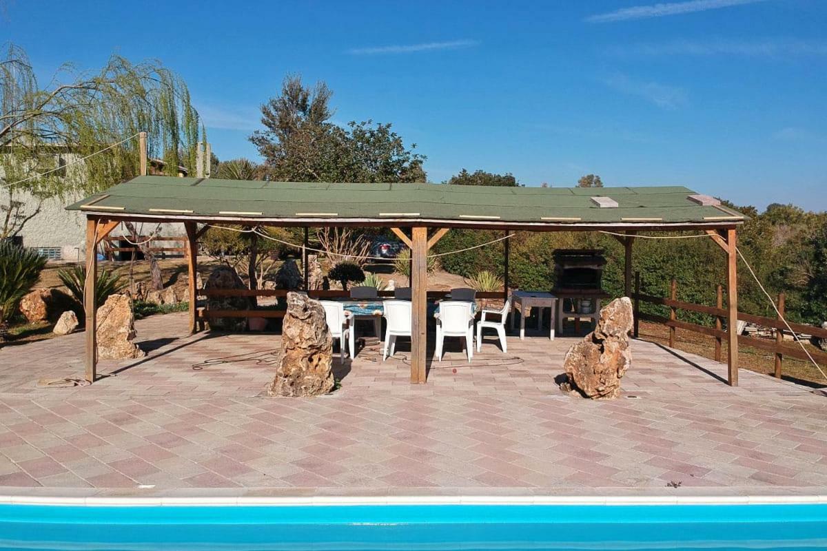 Villa Angioj Tottubella Luaran gambar